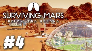 Surviving Mars  1165 Max Difficulty Part 4 [upl. by Bottali]