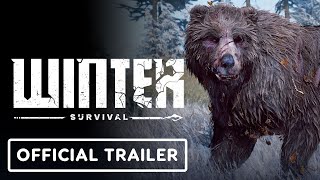 Winter Survival  Official Gameplay Teaser Trailer [upl. by Atekan]