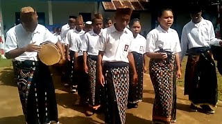 PADUAN SUARA SMAN I NDOSO TENTANG [upl. by Ahsyla]