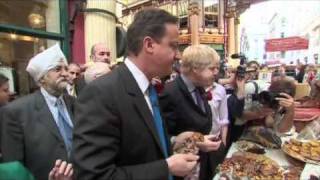 Mock the Week  Newsreel  Boris Johnson amp David Cameron [upl. by Eissat118]