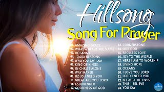 Special Hillsong Worship Songs Playlist 2024 🙏 Top 40 Nonstop Praise and Worship Songs Of All Time [upl. by Manton]