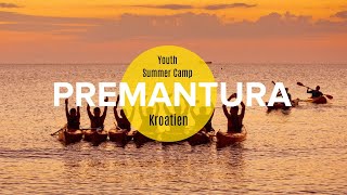 Premantura  Youth Summer Camp  GO Jugendreisen [upl. by Dnomyad701]