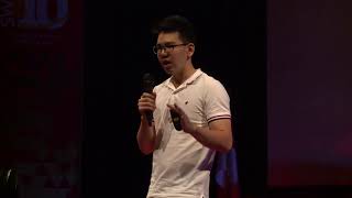 How to Achieve Success  Filbert Ferdinand  TEDxYouthSWA [upl. by Horatius]