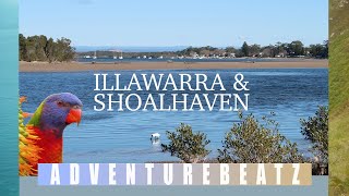 Adventurebeatz I Illawarra and Shoalhaven 🐚 I Wollongong amp Coastal Towns by the Sea I NSW Australia [upl. by Hussey]