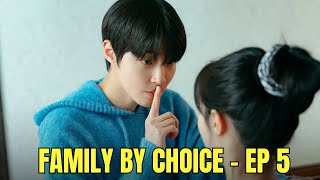 Family By Choice Ep 5  After years of separation two young men compete for the love of the girl [upl. by Gilbertine]