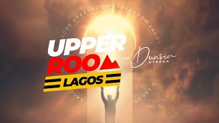 UPPER ROOM LAGOS MARCH 2024  15th March 2024 dunsinoyekan worship upperroom [upl. by Aima329]