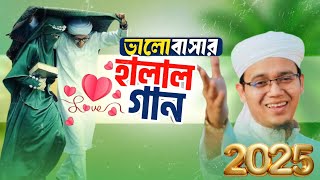 ইসলামিক ভালোবাসার হালাল গান  রোমান্টিক গজল ২০২৫  ভাল্লাগে তোর রাগ অভিমান  romantic halal ghazal [upl. by Porte]