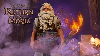 RETURN TO MORIA  EP2  EM BUSCA DE RECURSOS ⛏️💎  BY CLONIX [upl. by Standush788]