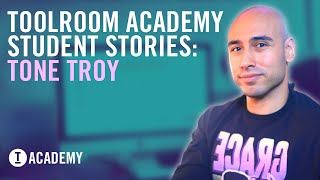 Toolroom Academy Student Stories Tone Troy [upl. by Janot]