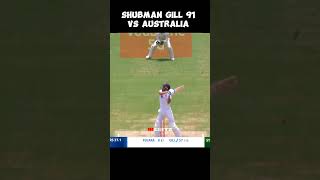 Shubman Gill underrated innings💎 [upl. by Emixam]