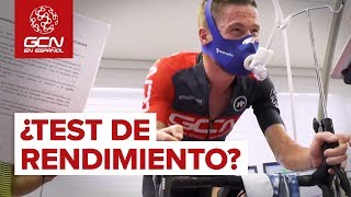 ¿Cómo Saber Nuestro Estado De Forma Ciclista [upl. by Sherill]