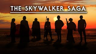 Star Wars The Skywalker Saga  Tribute [upl. by Kered]