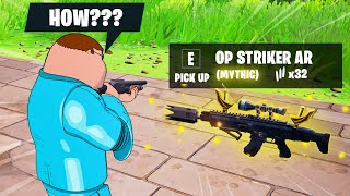 This Should NOT be in Fortnite [upl. by Ymmij]