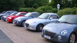 Copen Treffen WolfshagenHarz Germany Mai 2011 [upl. by Schiffman]