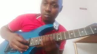 Flamme Kapaya MAFUNZO YA GUITAR PART 18  Werrason LIVE Official Video by Jehova Class Obedy soloo [upl. by Haimehen]