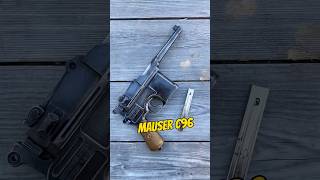 La MÍTICA MAUSER C96 de ORIGINS  callofduty armas armas [upl. by Basilius]