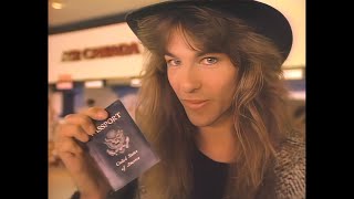 Stryper  Honestly Music Video To Hell with the Devil 1980s Power Ballad Michael Sweet HD [upl. by Aridan]