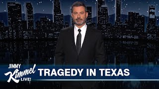 Jimmy Kimmel on Elementary School Shooting in Uvalde Texas [upl. by Spalding637]