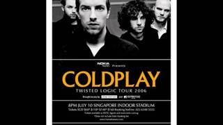 Coldplay  Clocks Official Instrumental [upl. by Beekman939]