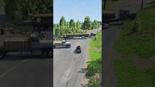 Freeway CRASHES Youve Been Waiting For in BeamNG Drive  427 [upl. by Alysa]