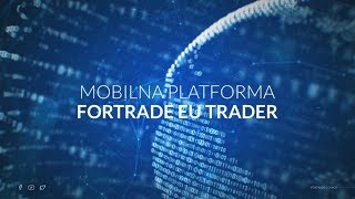 Mobilna Platforma Fortrade EU Trader [upl. by Mayor]