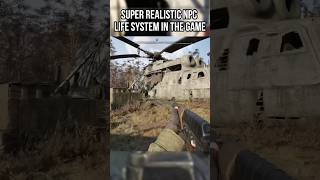 SUPER REALISTIC NPC LIFE SYSTEM IN THE GAME  STALKER 2 [upl. by Eseyt106]