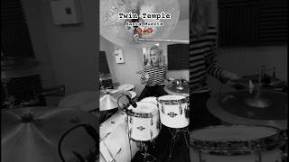 Twin Temple  Santa Muerte 👹💃👹 drumcover drummer drums music frenchdrummer twintemple [upl. by Jamnis830]