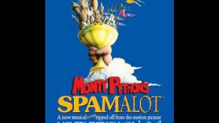 Spamalot  Find den Gral  Amber Schoop [upl. by Merari]