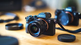 Best Sony Cameras 2025 don’t buy one before watching this [upl. by Aiekat678]