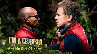 Mos Final Act as Phil Mitchell from EastEnders  Im A Celebrity Get Me Out Of Here [upl. by Siegfried]