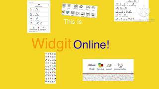 Widgit online logo [upl. by Haleak]