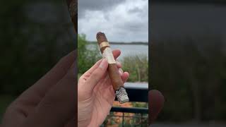 Plasencia Reserva Original Cigar Review cigar review howto cigars bourbon whiskey cigarlounge [upl. by Imhsar]