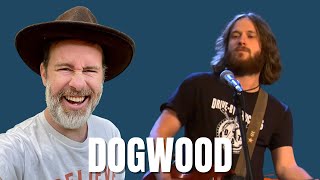 Songwriter Reacts Whiskey Myers  Dogwood [upl. by Absa567]