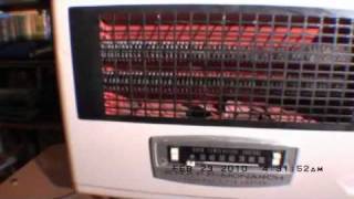 Hoover KnappMonarch Electric Heater [upl. by Zicarelli802]