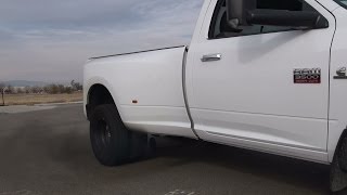 67L Cummins quot59 Tunequot BetterLouder Exhaust  Straight Pipe 6 Speed Manual Ram Regular Cab Dually [upl. by Bunder830]