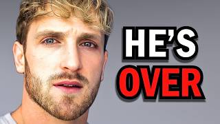 Logan Paul Just Responded In The Dumbest Way [upl. by Annaeirb]