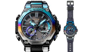 GSHOCK MTGB2000YST1AER  Review Full Specifications amp Features [upl. by Anitsihc663]