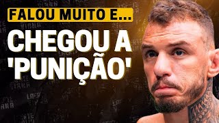 GEROU REVOLTA SOBRE A GRANDE SACANAG3M QUE ESTÃO FAZENDO COM RENATO MOICANO APÓS VITÓRIA NO UFC [upl. by Innes]