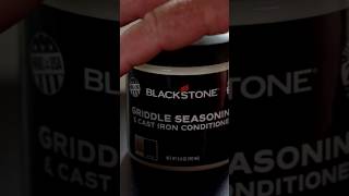 Bruce Mitchell shows you how to season a new Blackstone Griddle [upl. by Jordans]