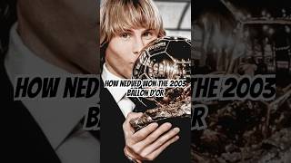 Pavel Nedved’s Shocking Ballon D’or win [upl. by Mellar]