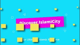 Discover IslamiCity [upl. by Eeldarb]