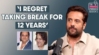 Fardeen Khan Opens Up On Depression BIG Regrets Comeback Trollings Salman amp Upcoming Movies TPP [upl. by Ittap]