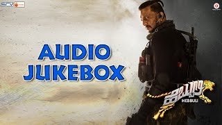 Hebbuli  Full Movie  Audio Jukebox  Kiccha Sudeep Amala Paul amp Ravichandran  Arjun Janya [upl. by Amar389]