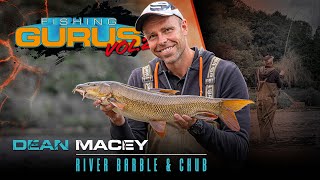 Fishing Gurus Volume 2 River Barbel And Chub  Dean Macey 2021 [upl. by Abbotsen]