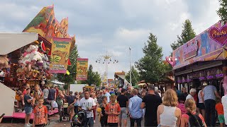 Kermis Volendam 2022 [upl. by Standush]