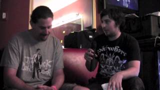 Cannibal Corpse Drummer Paul Mazurkiewicz Talks to Loudwire [upl. by Animsay]