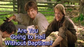 Was Joseph Smith a Prophet Is the Book of Mormon True  Joseph Alvin and Baptism Essentiality [upl. by Garda]