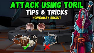 TORIL TIPS amp TRICKS  Goodgame Empire [upl. by Novert]