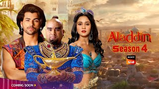 AladdinNaam Toh Suna Hoga Season 4 Episode 1  Kab Aayega  New Promo  Latest Update  Telly Only [upl. by Eenwahs660]