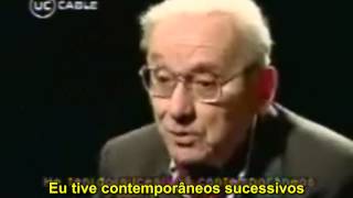 Paul Ricoeur Fala de Sua Obra Filosófica  Legendado [upl. by Ainsworth]